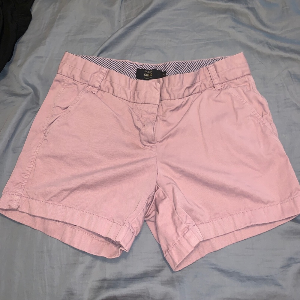 J. Crew Chino shorts